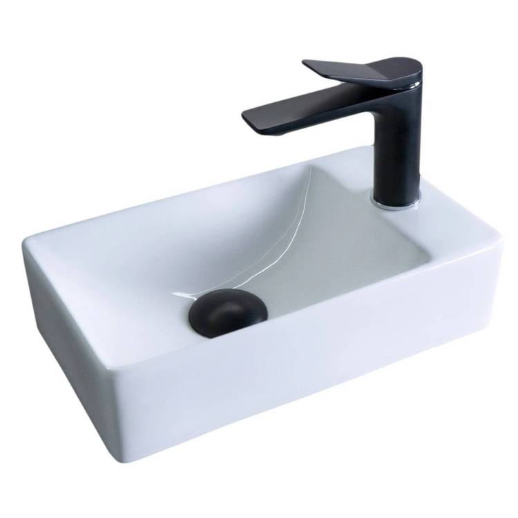 Раковина Gid Suspendido 61122 N9261 38 см