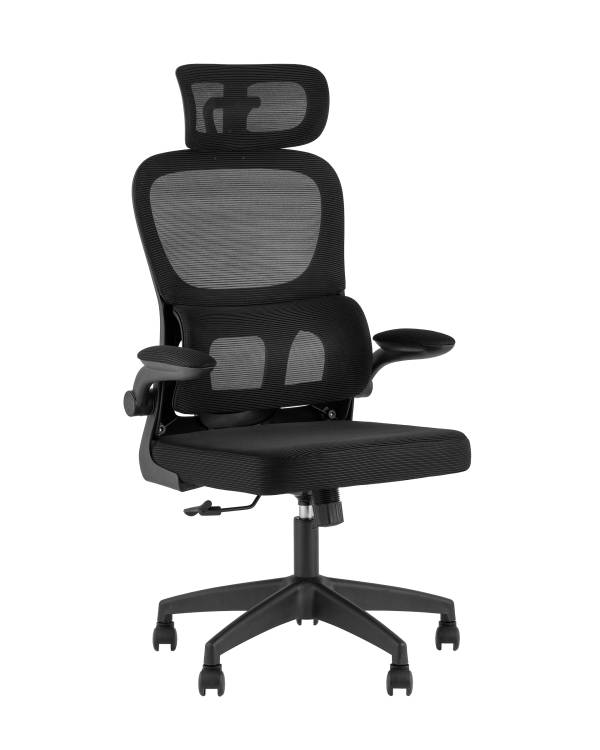 Кресло офисное Stool Group TopChairs Core Expert черный