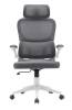 Кресло компьютерное Stool Group TopChairs Airone Expert D-519-1 grey серый фото 2