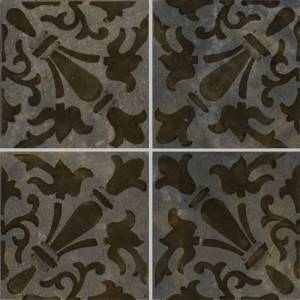 Керамогранит Nanda Tiles Terra Verdina 11.5x11.5