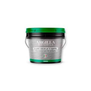 Декоративная штукатурка Oikos Argilla Materica 20 кг