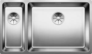 Мойка кухонная Blanco Andano 500/180-U 522989 нержавеющая сталь