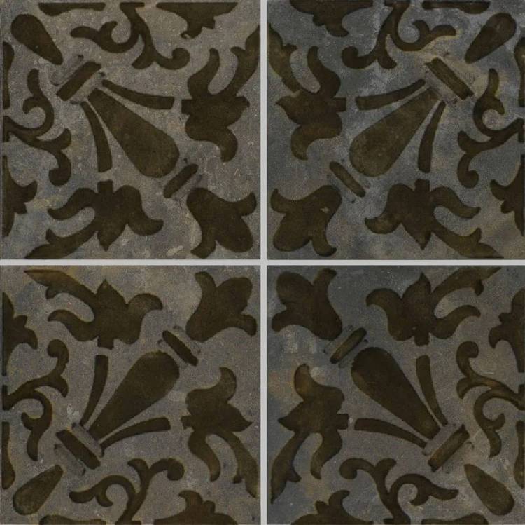 Керамогранит Nanda Tiles Terra Verdina 11.5x11.5