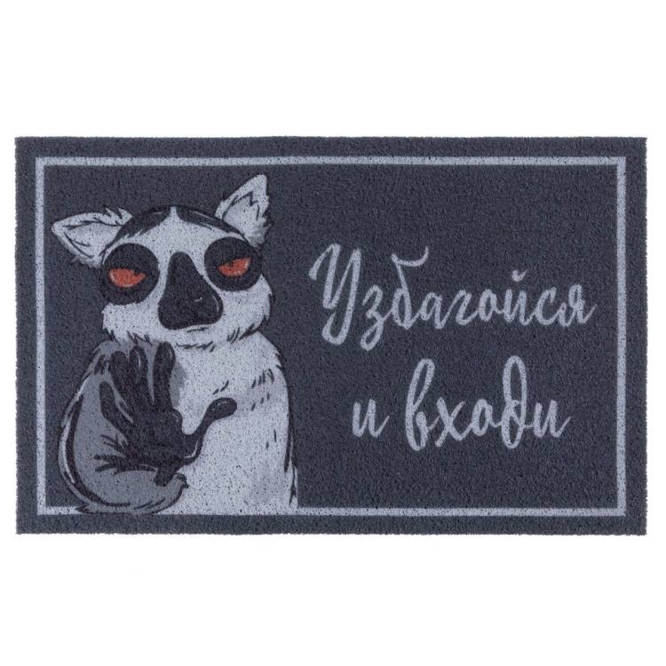 Коврик придверный Dabar Дизайн 140 60x90 см