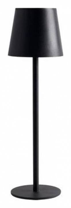 Настольная лампа Arte Lamp Fuyue A1614LT-1BK