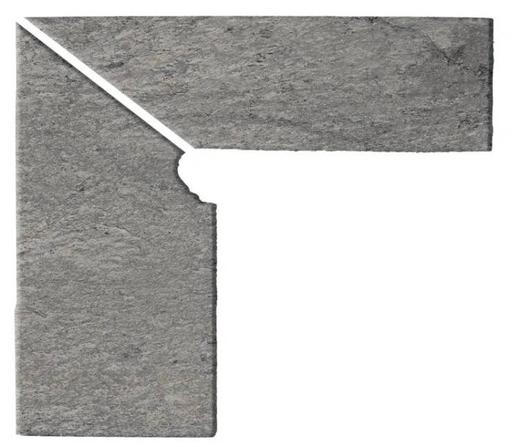 Плинтус Gresmanc Tui Zanquin Rect Izq 27x30.5