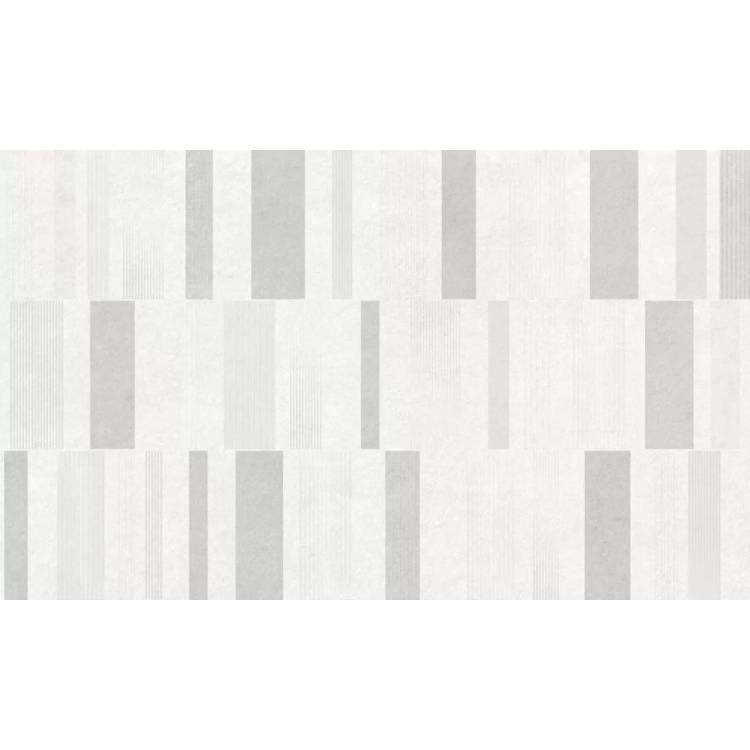 Декор Gracia Ceramica Industry 010300000242 White 01 30x50