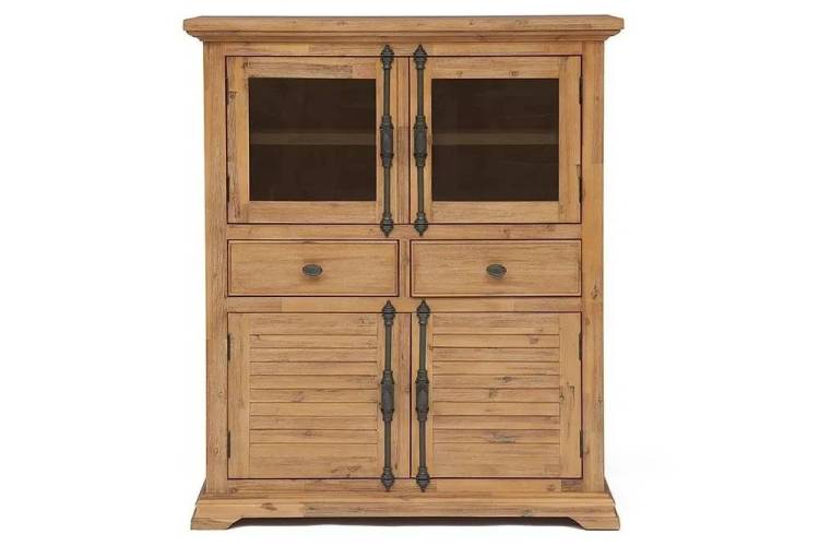 Витрина Tetchair Secret de Maison Авиньон 10935 Натуральный (Brushed Ash color)