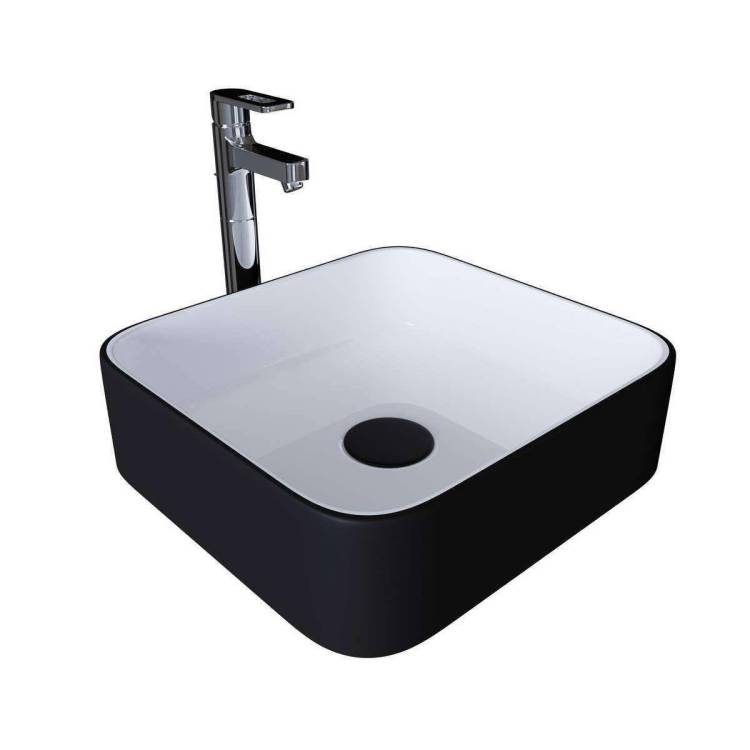 Раковина Grossman GR-4042BW 39 см