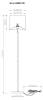 Торшер Arte Lamp Rodos A2589PN-1SS фото 4