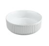 Раковина Isvea Infinity Ion 10NF66036SV-2С антрацит матовый, 36 см фото 2