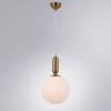 Подвесной светильник Arte Lamp Bolla Sola A3325SP-1PB фото 3