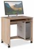 Стол компьютерный Атмосфера СК-04 00-00015861 Дуб сонома светлый