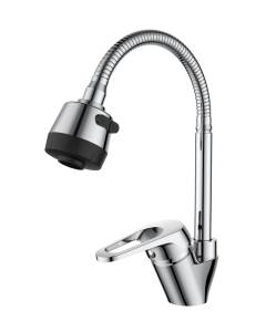 Смеситель для кухни OneLife P11-004CR,хром