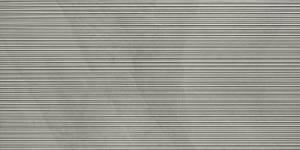 Керамогранит Italgraniti Shale SL03BAR Greige Ribbed Sq 60x120