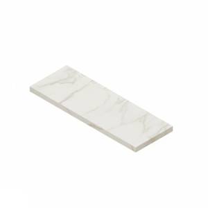 Ступень Atlas Concorde Russia Empire 620070002078 Arabescato Scal. Ang. Dx / Эмпаир Арабескато Угловая Пр 33x120