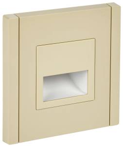 Подсветка для лестниц и ступеней светодиодная IEK Forte&Piano FP-FL20-K10 ваниль