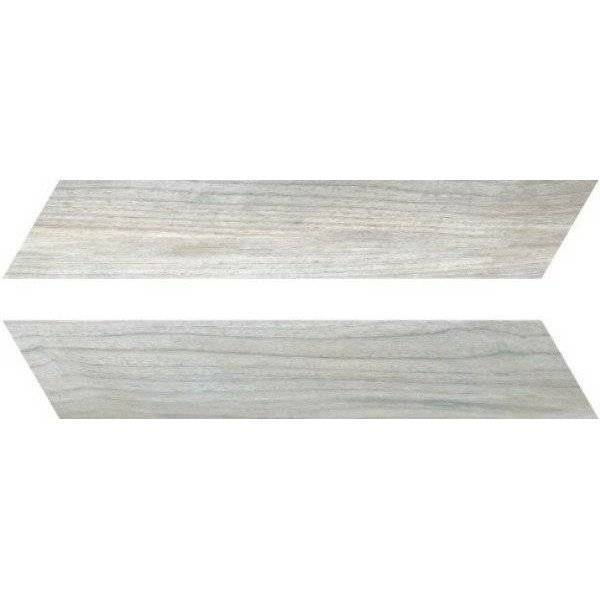 Керамогранит Rondine Group RHS Woodie Blue Chevron 7.5x40.7