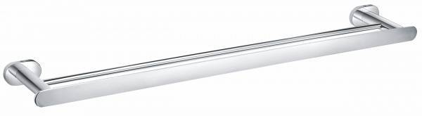 Полотенцедержатель Wonzon & Woghand WW-8411 двойной, хром