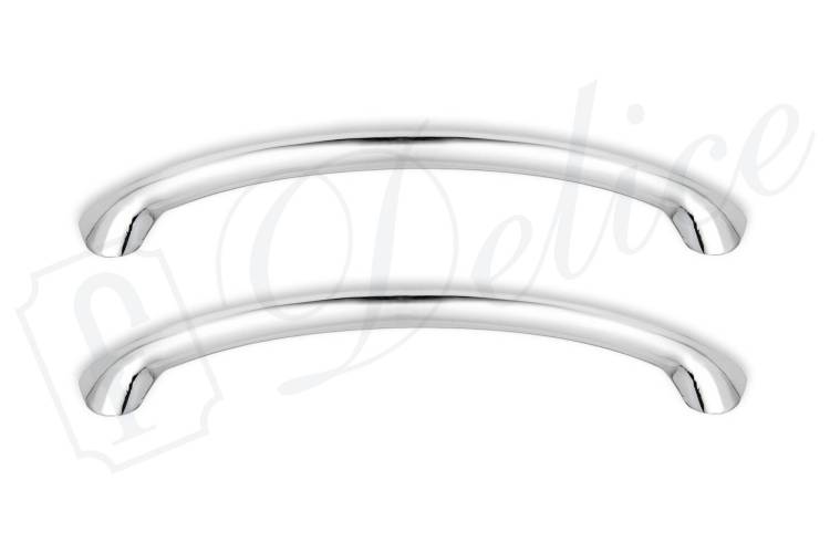 Ручки для ванны Delice Elite DLR000003 хром 2 шт.