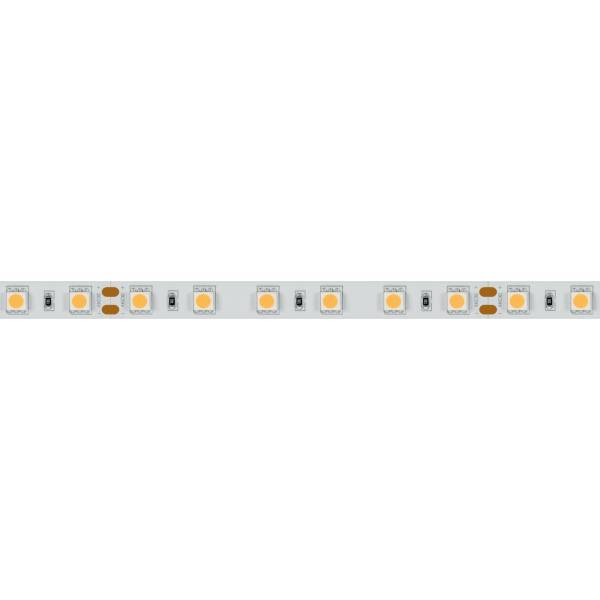 Светодиодная лента Arlight 14,4W/m 60LED/m 5060SMD теплый белый 5M 028589(2)