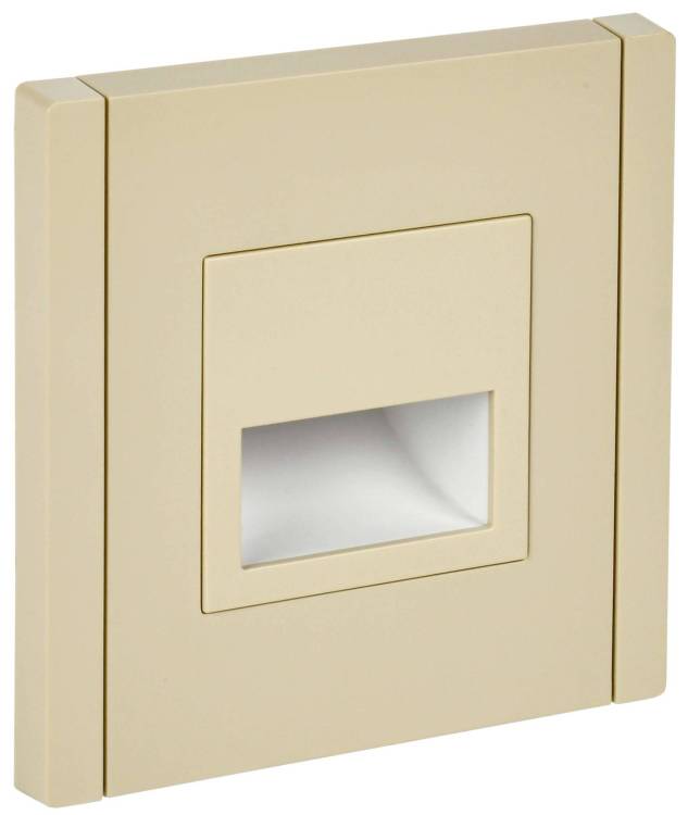 Подсветка для лестниц и ступеней светодиодная IEK Forte&Piano FP-FL20-K10 ваниль