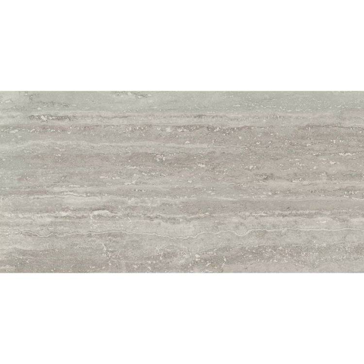 Керамогранит Art&Natura Ceramic Travertino 111.214.1181 Grigio Relief Matt 60x120