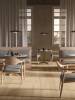 Керамогранит Marazzi Italy Oltre MA8T Sand Chevron 11x54 фото 11