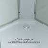 Душевая кабина AvaCan CK2810N без крыши, 100x80x203 фото 14
