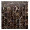 Мозаика Orro Mosaic Stone Emperador Dark Pol. (3x3) 30.5x30.5