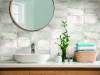 Керамогранит Nanda Tiles Atelier Oyster White 11.5x23 фото 8