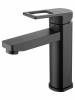 Смеситель для раковины Wonzon & Woghand WW-88139010-MB черный матовый