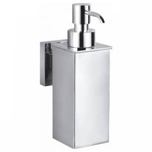 Дозатор мыла Wonzon & Woghand WW-8932 хром