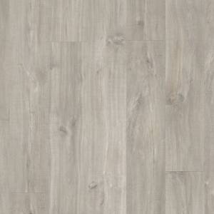 SPC Плитка Quick-Step Alpha Vinyl Small Planks 5/33 AVSP40030 Дуб Каньон Серый Пиленый 1251x189