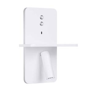 Настенный светодиодный светильник Arte Lamp Bess A7453AP-1WH