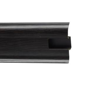 Напольный плинтус Royce 857 Венге 2200x58x20