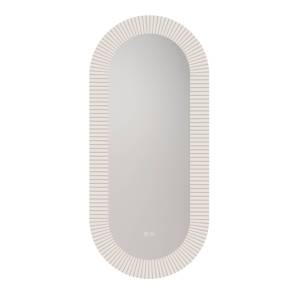 Зеркало Watersense Camila Caprice W00111 LED подсветка, сенсор, антизапотевание, 50x110