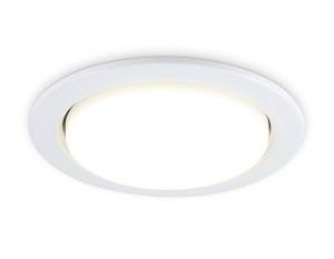 Встраиваемый точечный светильник Ambrella light Standard Spot TU1501