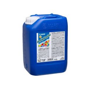 Водоотталкивающая грунтовка Mapei Antipluviol 5 кг