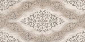 Декор Azori Ascoli 587132001 Grey Classico 31.5x63