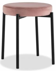 Табурет Stool Group Рио AV 480-C315-08 пыльно-розовый