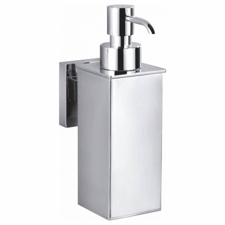 Дозатор мыла Wonzon & Woghand WW-8932 хром