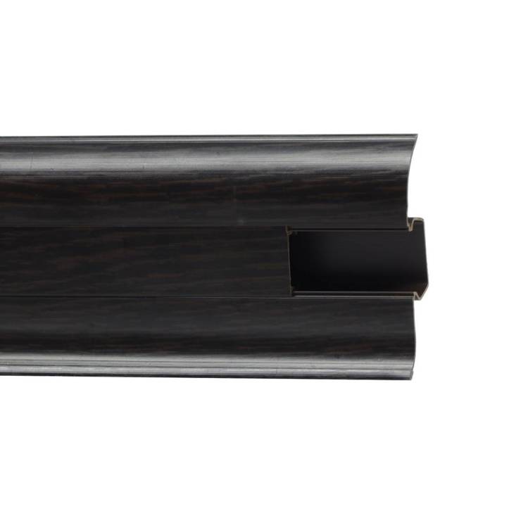 Напольный плинтус Royce 857 Венге 2200x58x20