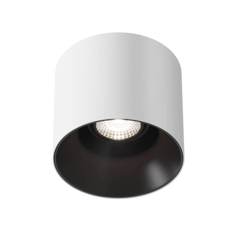 Потолочный светильник Technical Alfa LED C064CL-01-15W4K-D-RD-WB