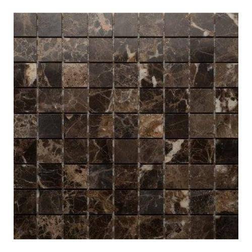 Мозаика Orro Mosaic Stone Emperador Dark Pol. (3x3) 30.5x30.5