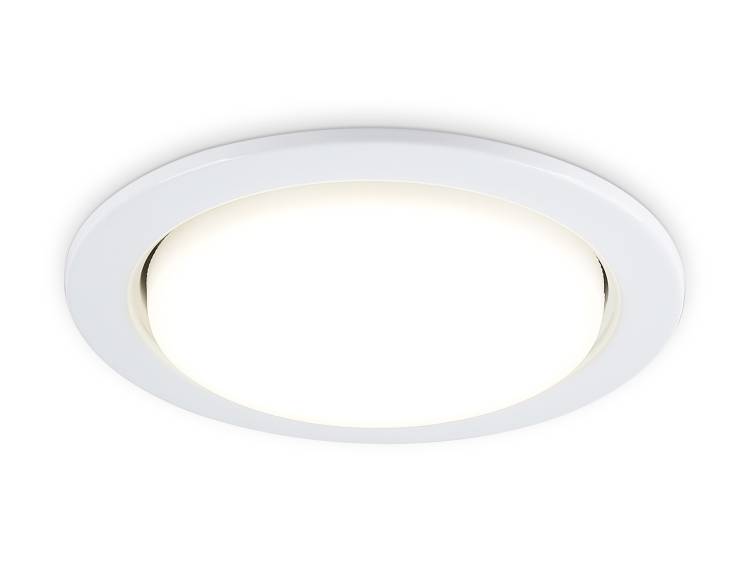 Встраиваемый точечный светильник Ambrella light Standard Spot TU1501