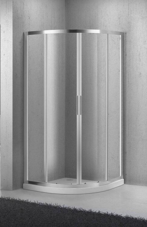 Душевой уголок BelBagno Sela R-2-90-C-Cr