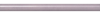 Бордюр Kerama Marazzi Сад Моне SPA018R розовый обрезной 2.5x30