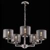 Подвесная люстра Freya Karen FR5096PL-05CH фото 2