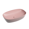 Раковина Ceramica Nova Element CN6049MP розовый матовый, 60x38